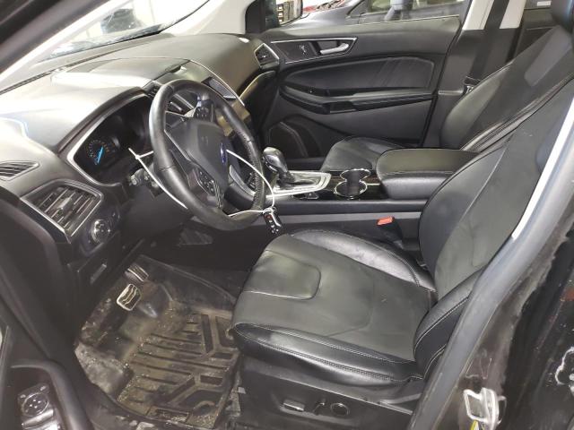 2015 FORD EDGE SPORT - 2FMTK4AP3FBC35571