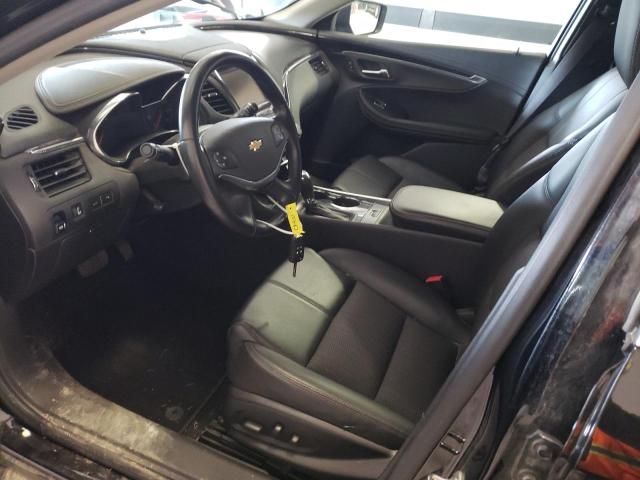 2016 CHEVROLET IMPALA LT - 2G1115S30G9161009