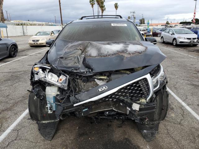 KNDMC5C10J6381356 KIA SEDONA EX