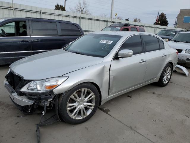 2009 Hyundai Genesis 4.6L