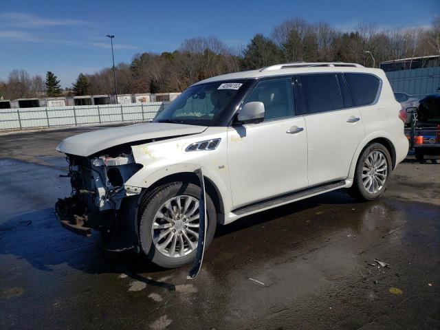 2016 INFINITI QX80 