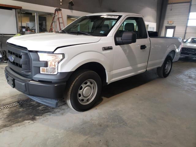 2017 FORD F150 - 1FTMF1C85HKD67256