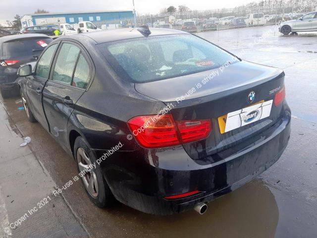 WBA3E12070J702602 BMW 320d Effic