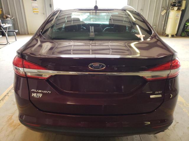 2017 FORD FUSION SE 3FA6P0HD9HR166242