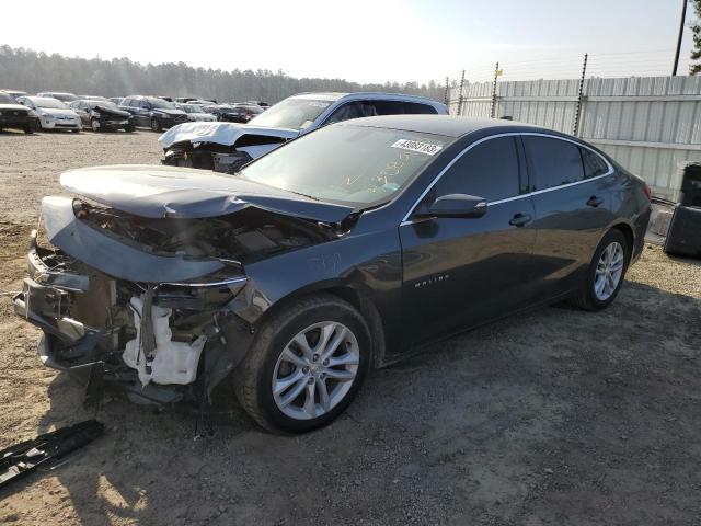 2016 CHEVROLET MALIBU LT 1G1ZE5STXGF174753
