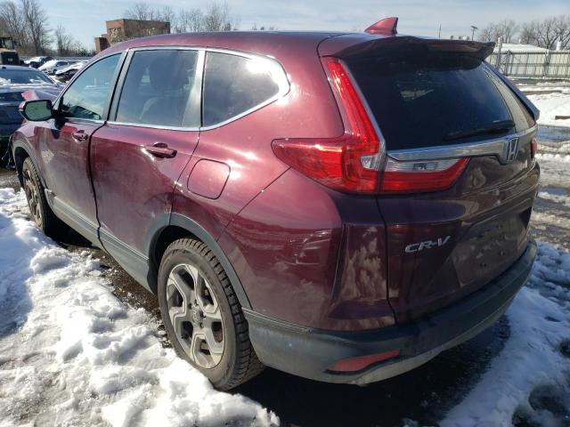 2019 HONDA CR-V EXL 2HKRW2H8XKH616838