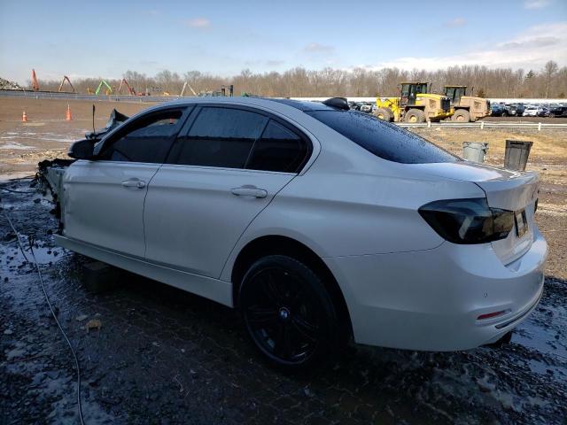 2017 BMW 330 XI - WBA8D9G37HNU62465