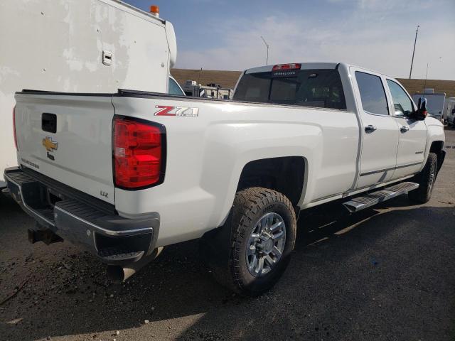 2018 CHEVROLET SILVERADO 1GC4K0CY0JF140383