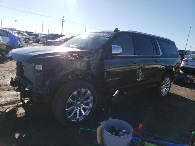 2021 Chevrolet Suburban 