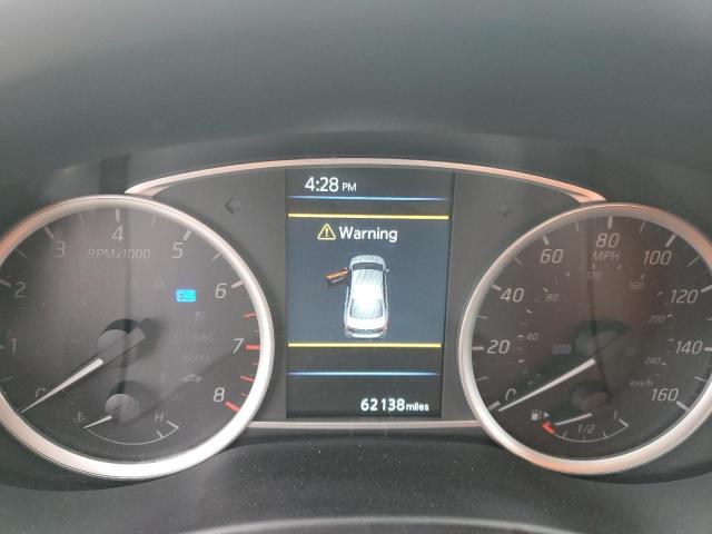 2019 NISSAN SENTRA S 3N1AB7AP9KY275204