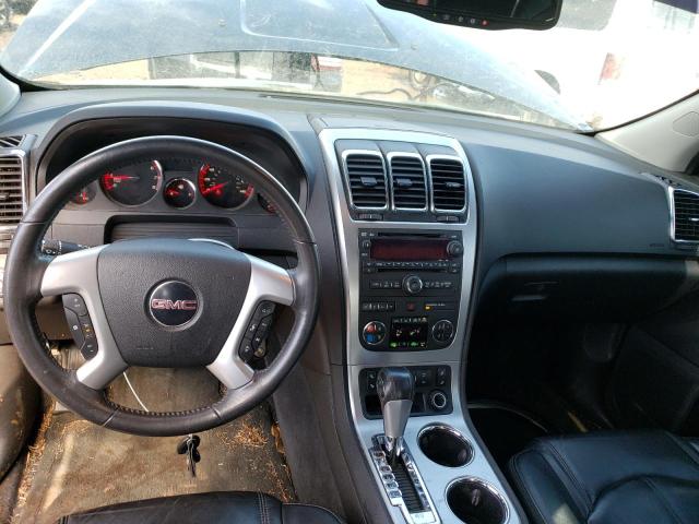 1GKLVMED5AJ104064 GMC Acadia Slt-1