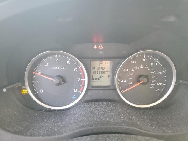 JF2SJABC9FH444590 Subaru Forester 2.5i