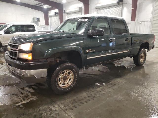 2004 Chevrolet Silverado 2500HD 