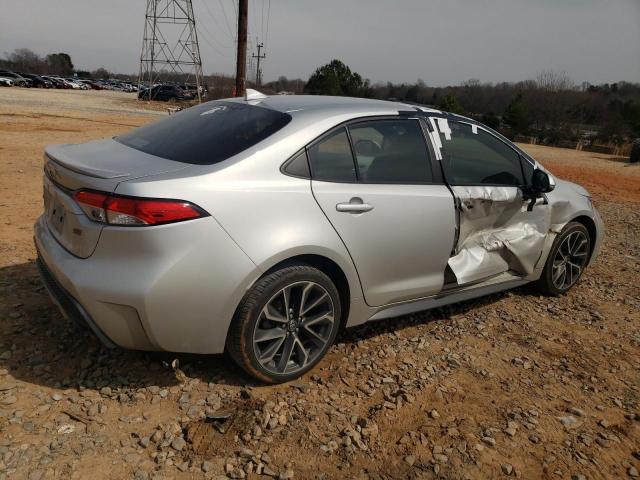 2020 TOYOTA COROLLA SE 5YFS4RCE2LP054984