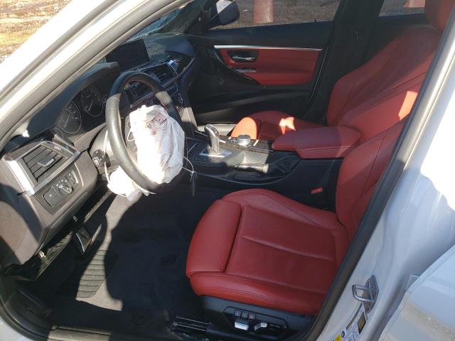 2017 BMW 330 XI - WBA8D9G37HNU62465