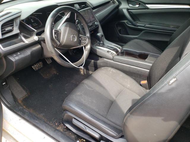 2019 HONDA CIVIC SPOR - 2HGFC4B80KH300620