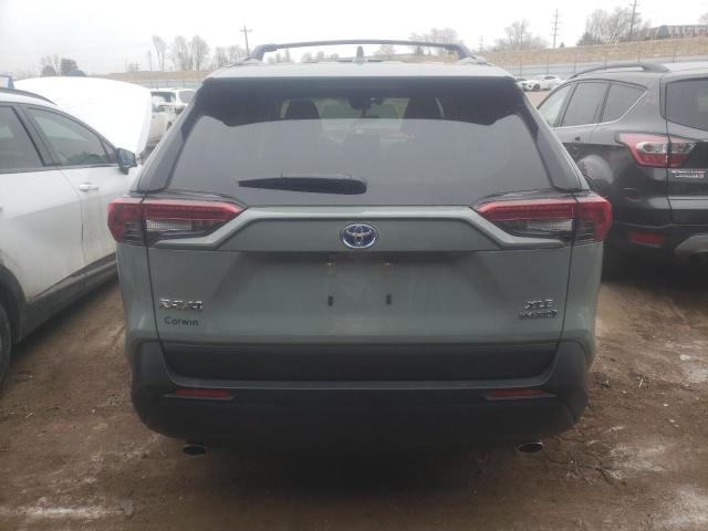 2022 TOYOTA RAV4 XLE P JTMB6RFV1ND063235