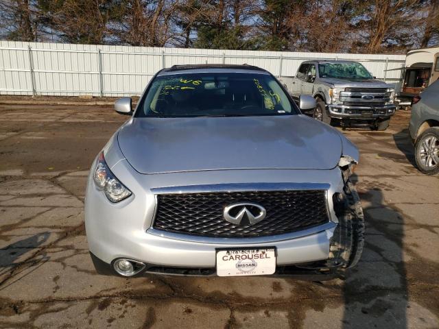 2017 INFINITI QX70 JN8CS1MW8HM415183