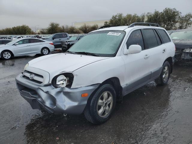 2006 Hyundai Santa Fe GLS