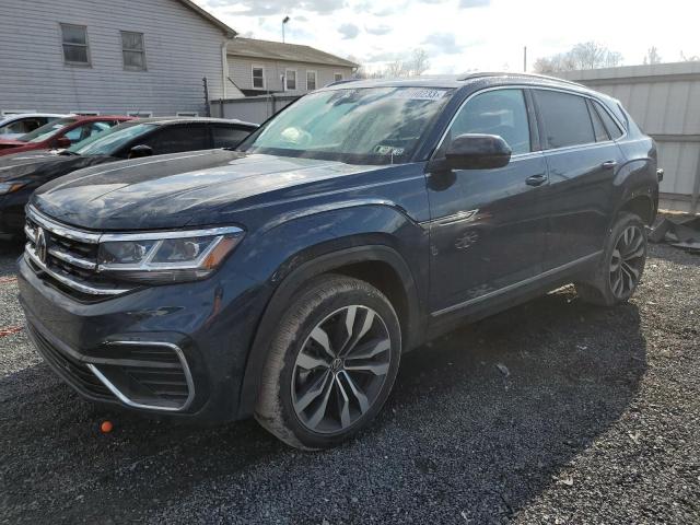 2021 Volkswagen Atlas Cross Sport 