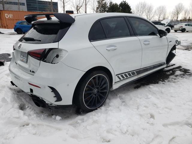 2020 MERCEDES-BENZ A 35 4MATI - W1K3F5BB6LJ209786