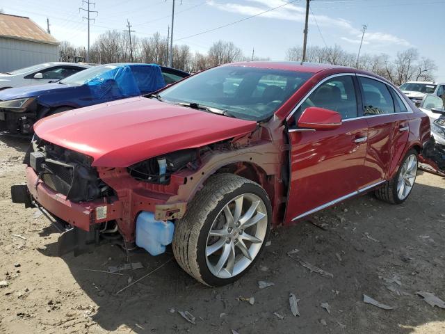 2014 Cadillac XTS 