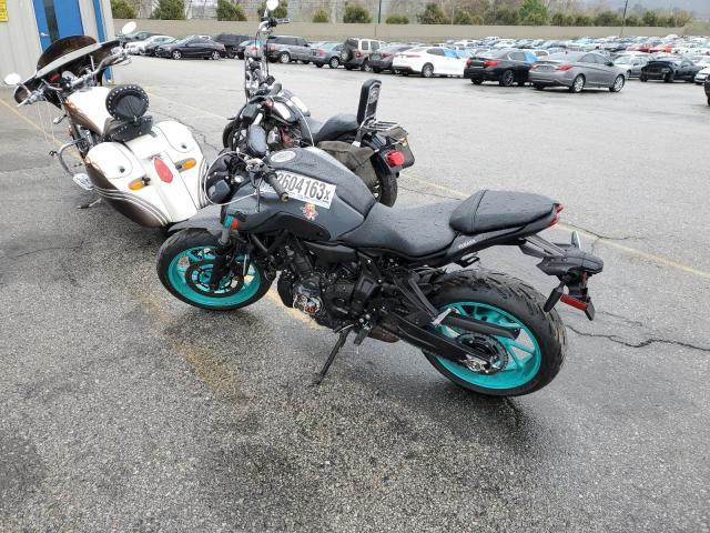 2022 YAMAHA MT07 C JYARM32Y0NA001162