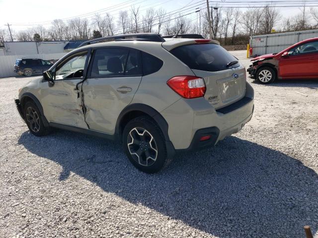 JF2GPAVC8E8225280 Subaru Xv Crosstrek 2.0 Premium