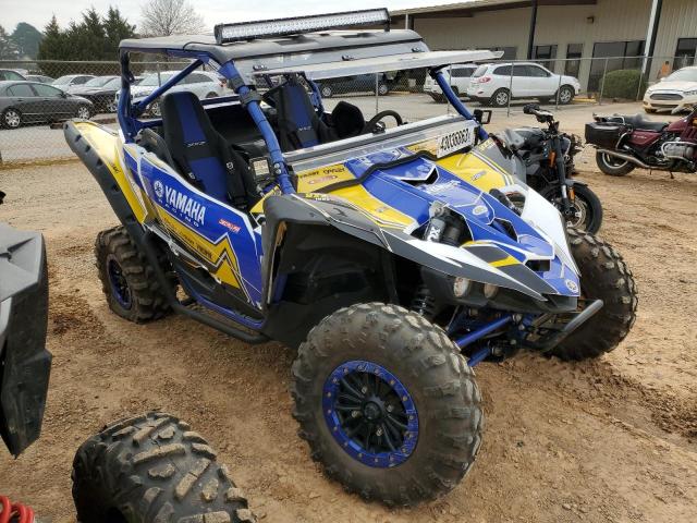 2021 YAMAHA YXZ1000 - 5Y4AN47Y5MA100319