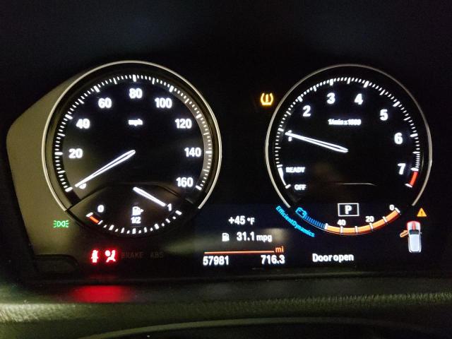 2018 BMW X2 XDRIVE2 - WBXYJ5C35JEF71092