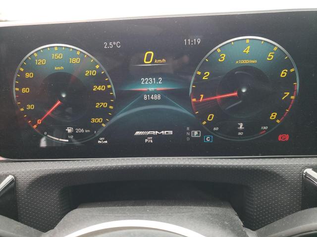 2020 MERCEDES-BENZ A 35 4MATI - W1K3F5BB6LJ209786