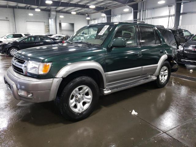 2001 Toyota 4Runner Limited