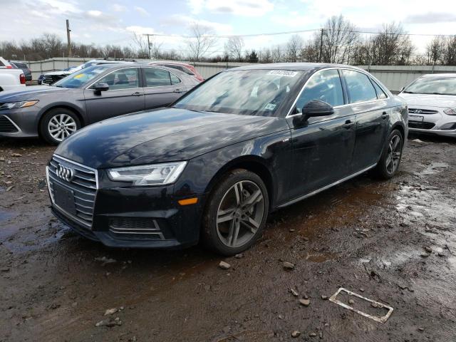 2018 AUDI A4 PREMIUM - WAUENAF44JA209273