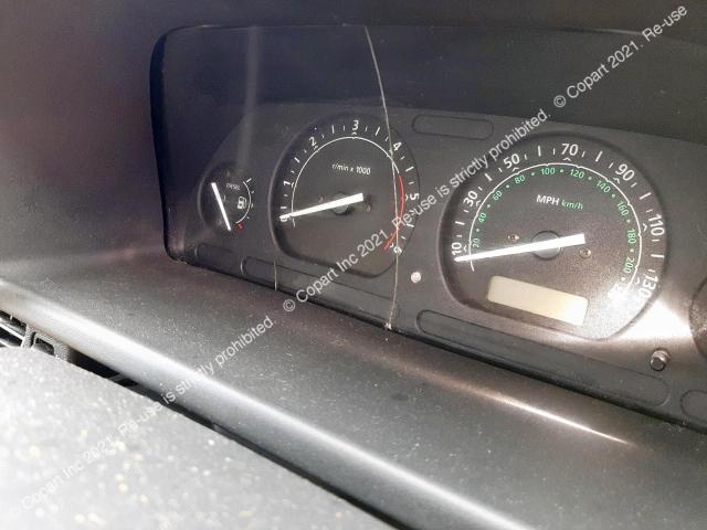 SALLNABE72A231145 Land Rover Freelander