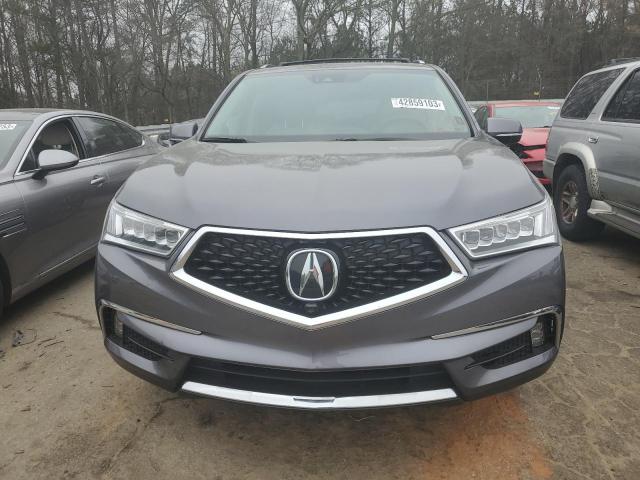 2018 ACURA MDX ADVANC 5J8YD4H87JL024791