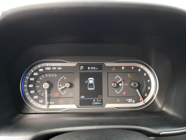 2022 HYUNDAI SANTA CRUZ - 5NTJBDAE0NH006585