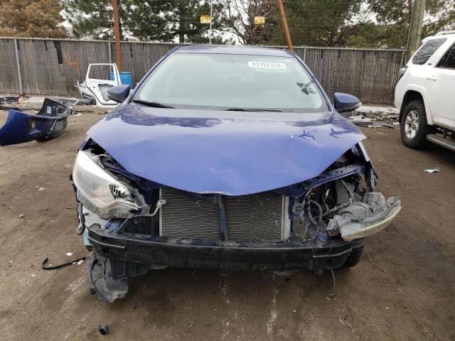 2016 TOYOTA COROLLA L 5YFBURHEXGP557693