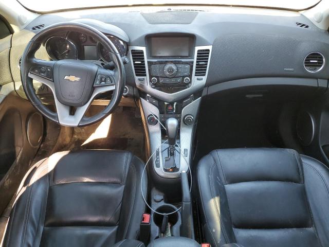 2015 CHEVROLET CRUZE LTZ - 1G1PG5SB8F7232943