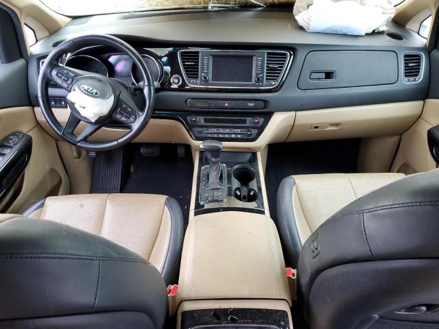 KNDMC5C10J6381356 KIA SEDONA EX