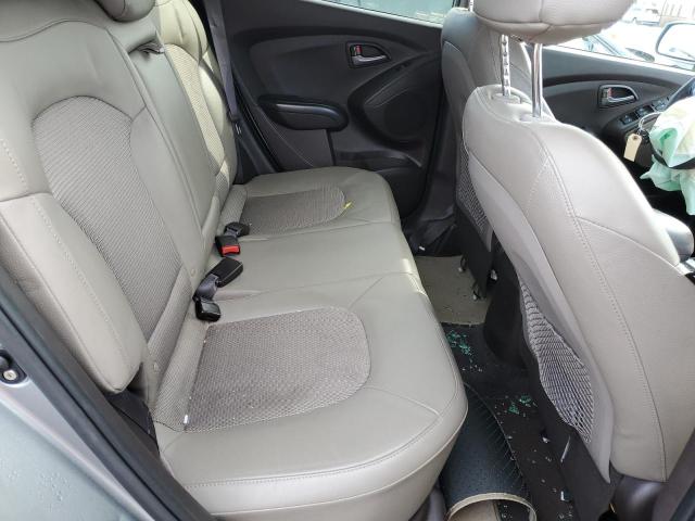 2015 HYUNDAI TUCSON GLS - KM8JTCAF9FU070545
