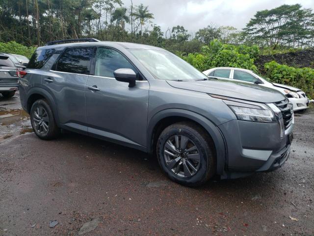5N1DR3BC4NC213762 Nissan Pathfinder Sv