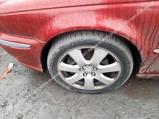 SAJAH51116BE98843 Jaguar X-type Se