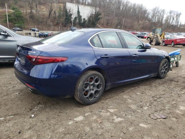 2017 ALFA ROMEO GIULIA - ZARFAEBN0H7548327
