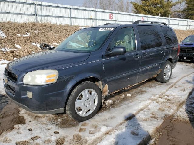 2008 Chevrolet Uplander LT