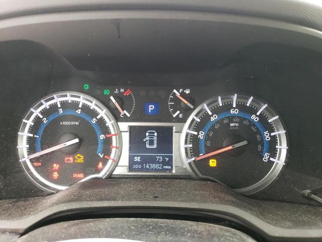 2019 TOYOTA 4RUNNER SR JTEZU5JR5K5193222