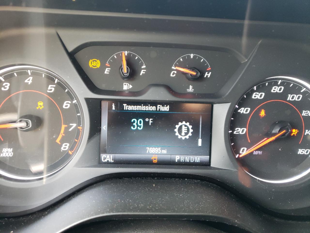 1G1FB3DS7H0165646 CHEVROLET CAMARO 2017