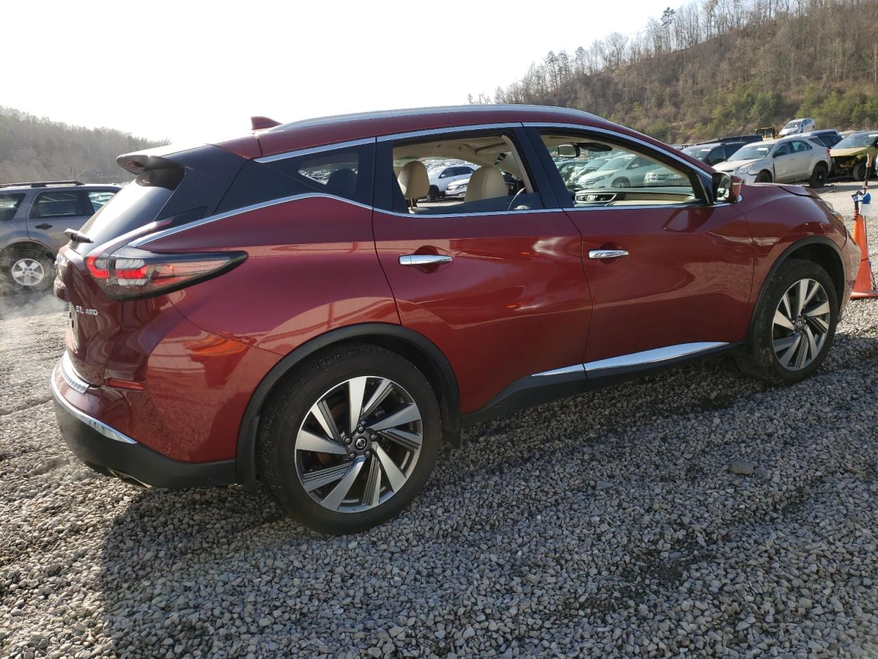 5N1AZ2CS6LN116065 NISSAN MURANO 2020
