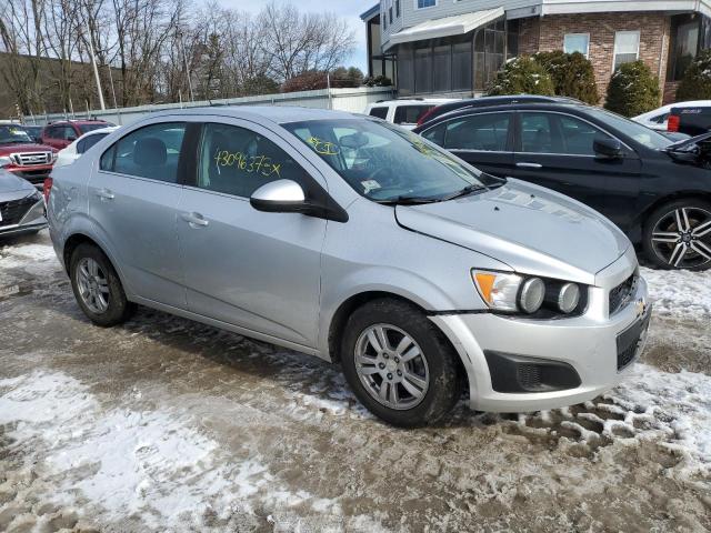 2015 CHEVROLET SONIC LT - 1G1JC5SG8F4128886