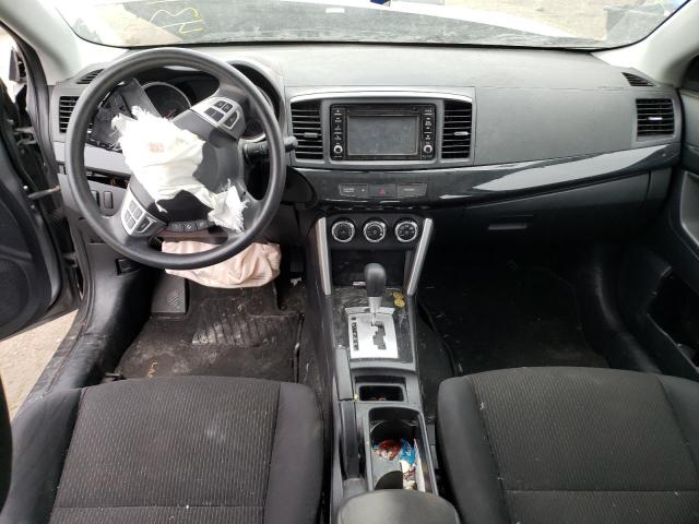 2017 MITSUBISHI LANCER ES JA32U2FUXHU005101