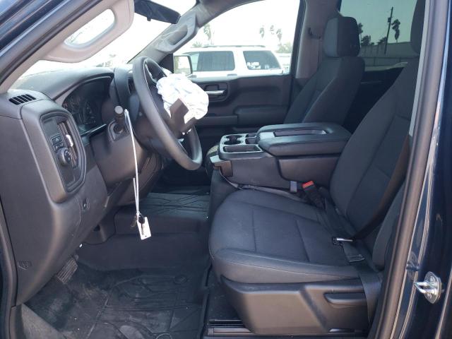 2021 CHEVROLET SILVERADO 3GCPWBEKXMG347968